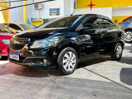 CHEVROLET PRISMA 1.4 MPFI LT 8V FLEX 4P MANUAL CHEVROLET PRISMA 1.4 MPFI LT 8V FLEX 4P MANUAL